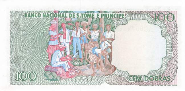 100 Dobras p.57 1982